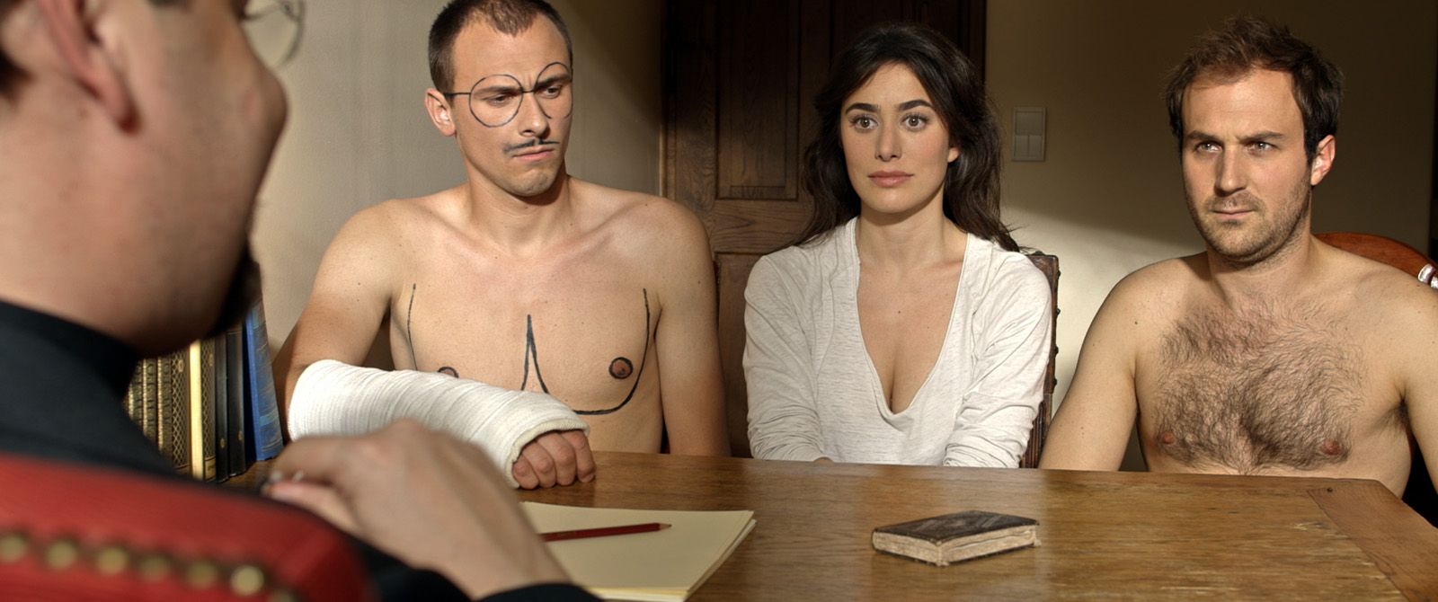 Films Et Séries Tv Avec Antoine Gouy Foto de Antoine Gouy - Foto Antoine Gouy, Fanny Valette - SensaCine.com