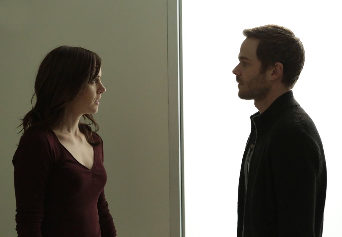 The Following Foto Jessica Stroup, Shawn Ashmore 15 sobre un total