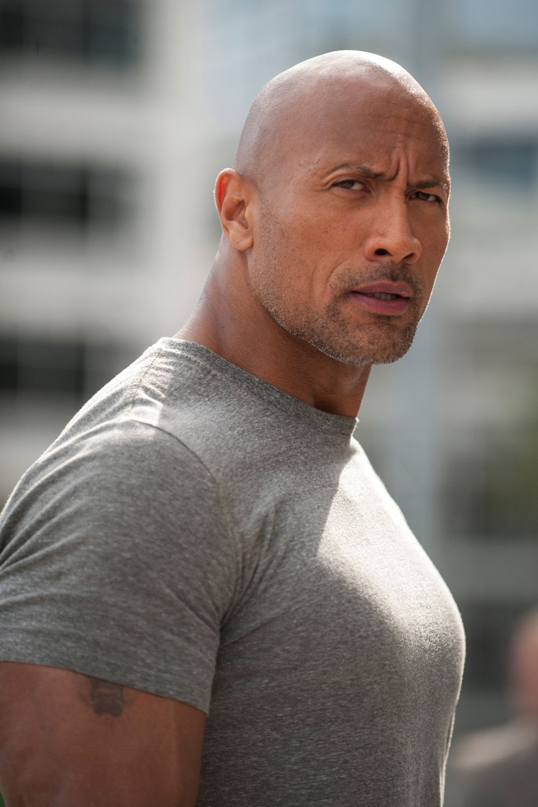 Foto De Dwayne Johnson - San Andrés : Foto Dwayne Johnson - SensaCine.com