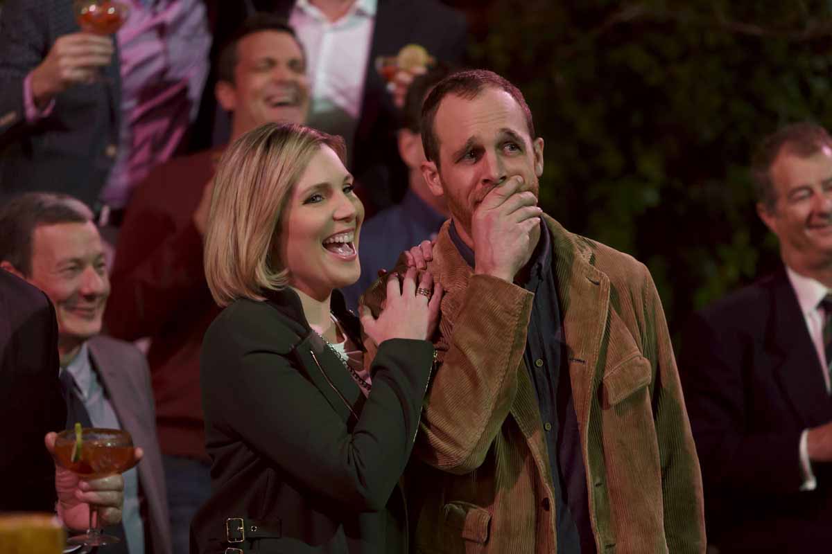 Grace and Frankie: Foto Ethan Embry, June Diane Raphael - 23 sobre un