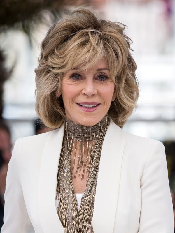 Jane Fonda Ehepartner Jane Fonda Ehepartner