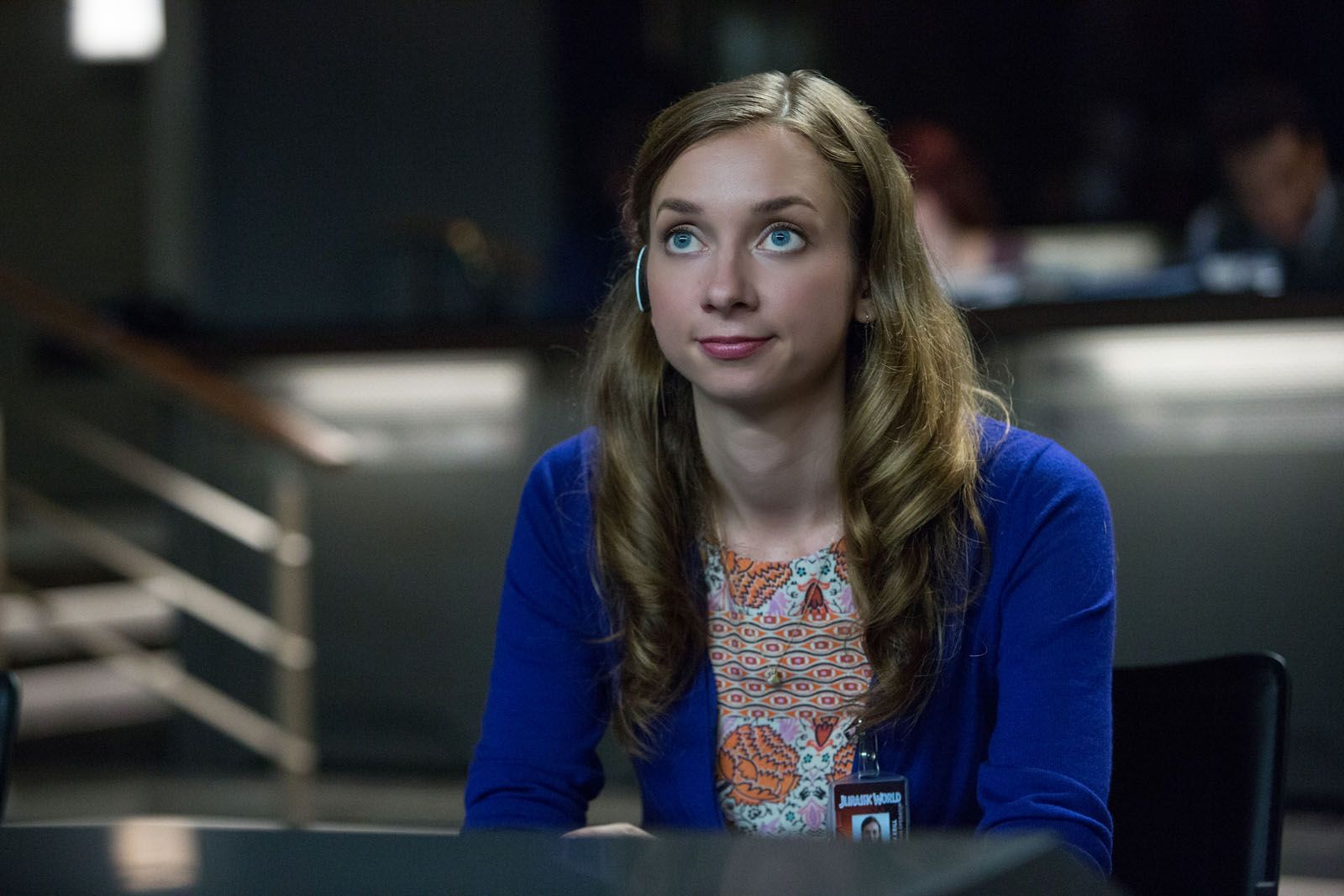 Foto De Lauren Lapkus - Jurassic World : Foto Lauren Lapkus - SensaCine.com