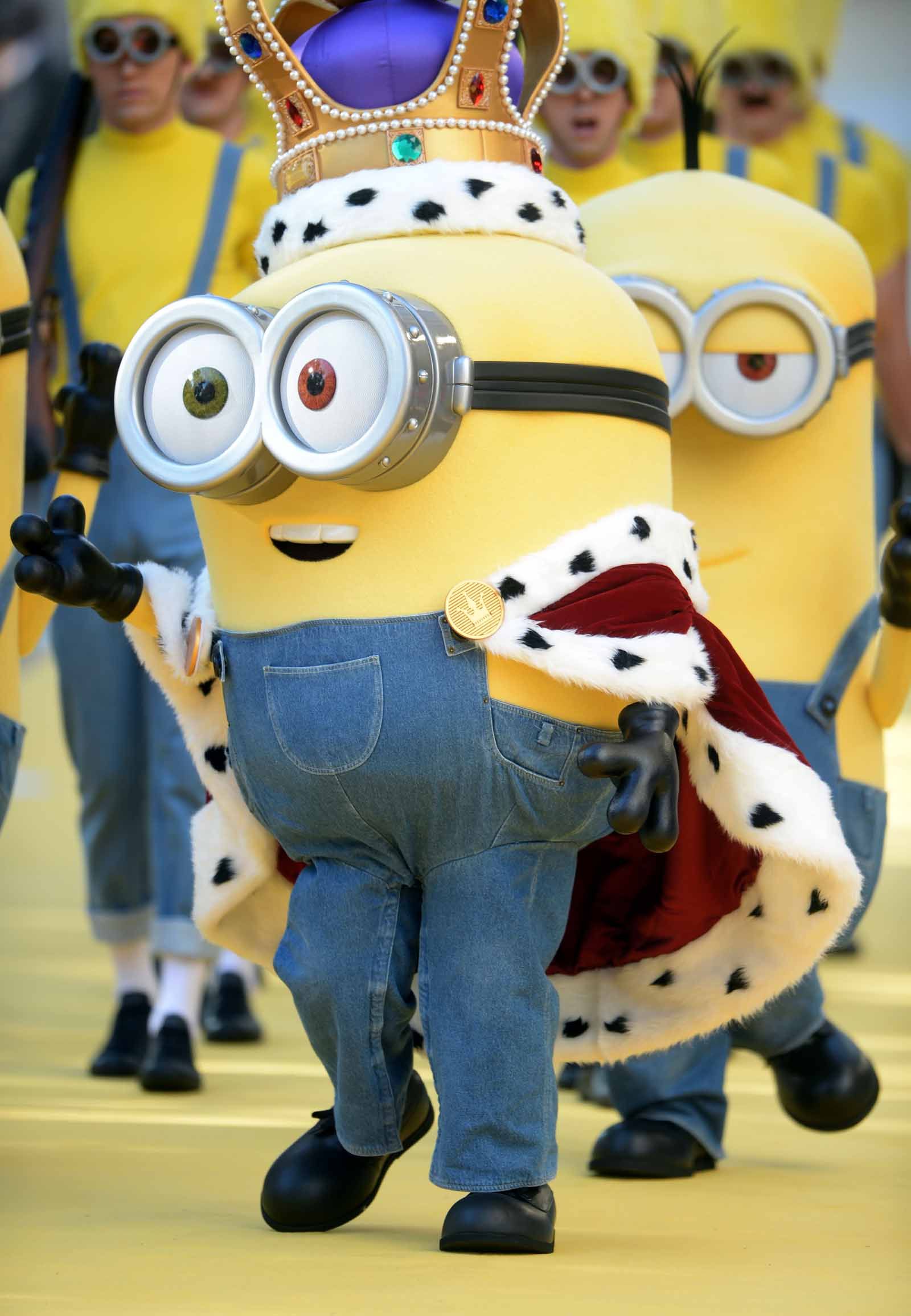 Foto de Los minions Foto 9 sobre 52