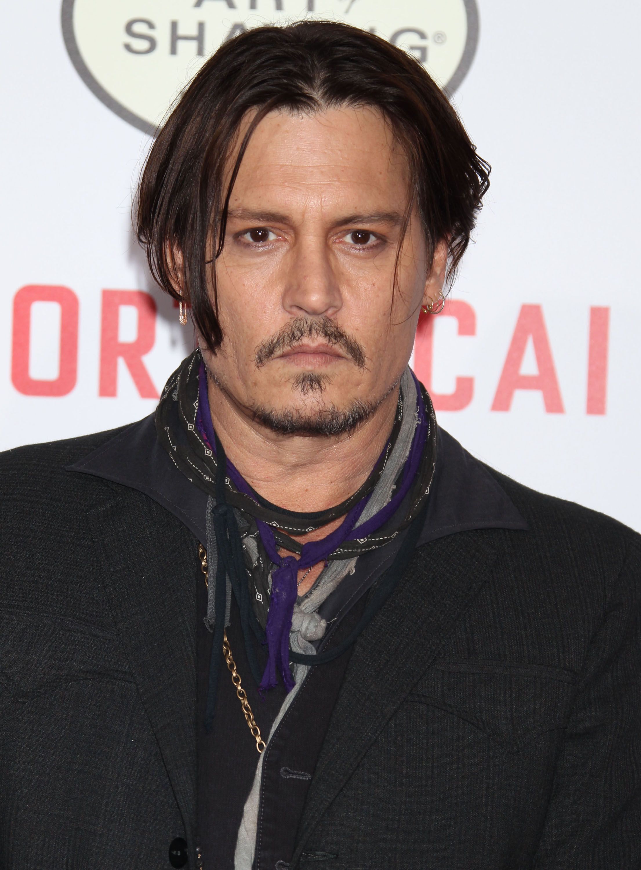 Foto De Johnny Depp - Couverture Magazine Johnny Depp - SensaCine.com