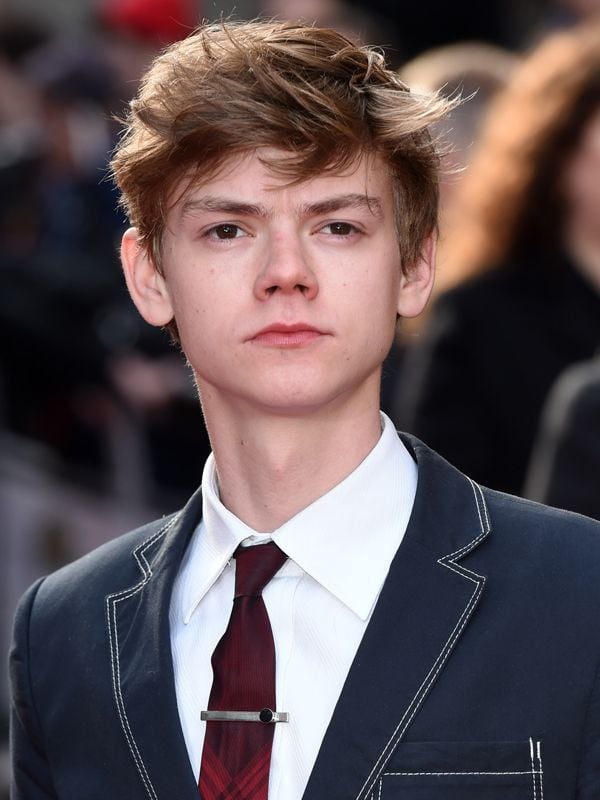 Thomas Brodie Sangster Su Biografia Sensacine Com
