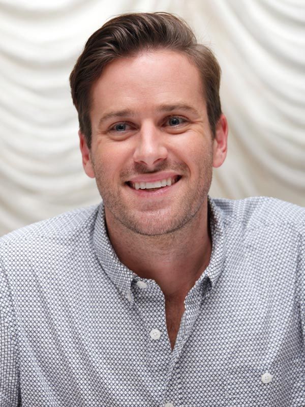 Foto de Armie Hammer Cartel Armie Hammer