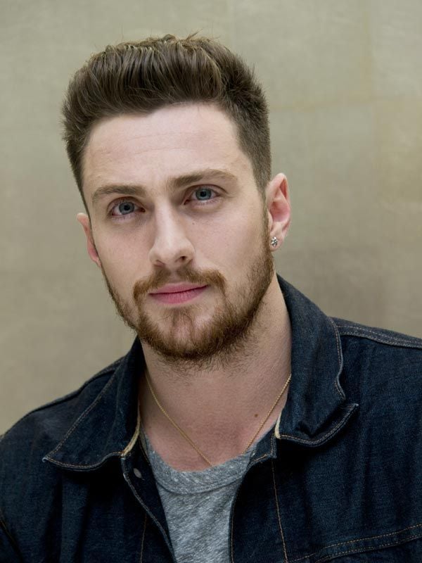 Aaron Taylor-Johnson - SensaCine.com