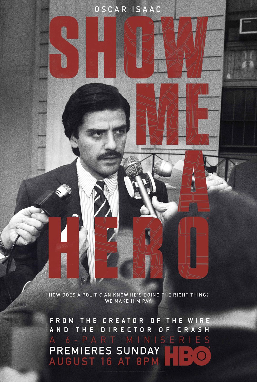 Show Me A Hero Serie 2015