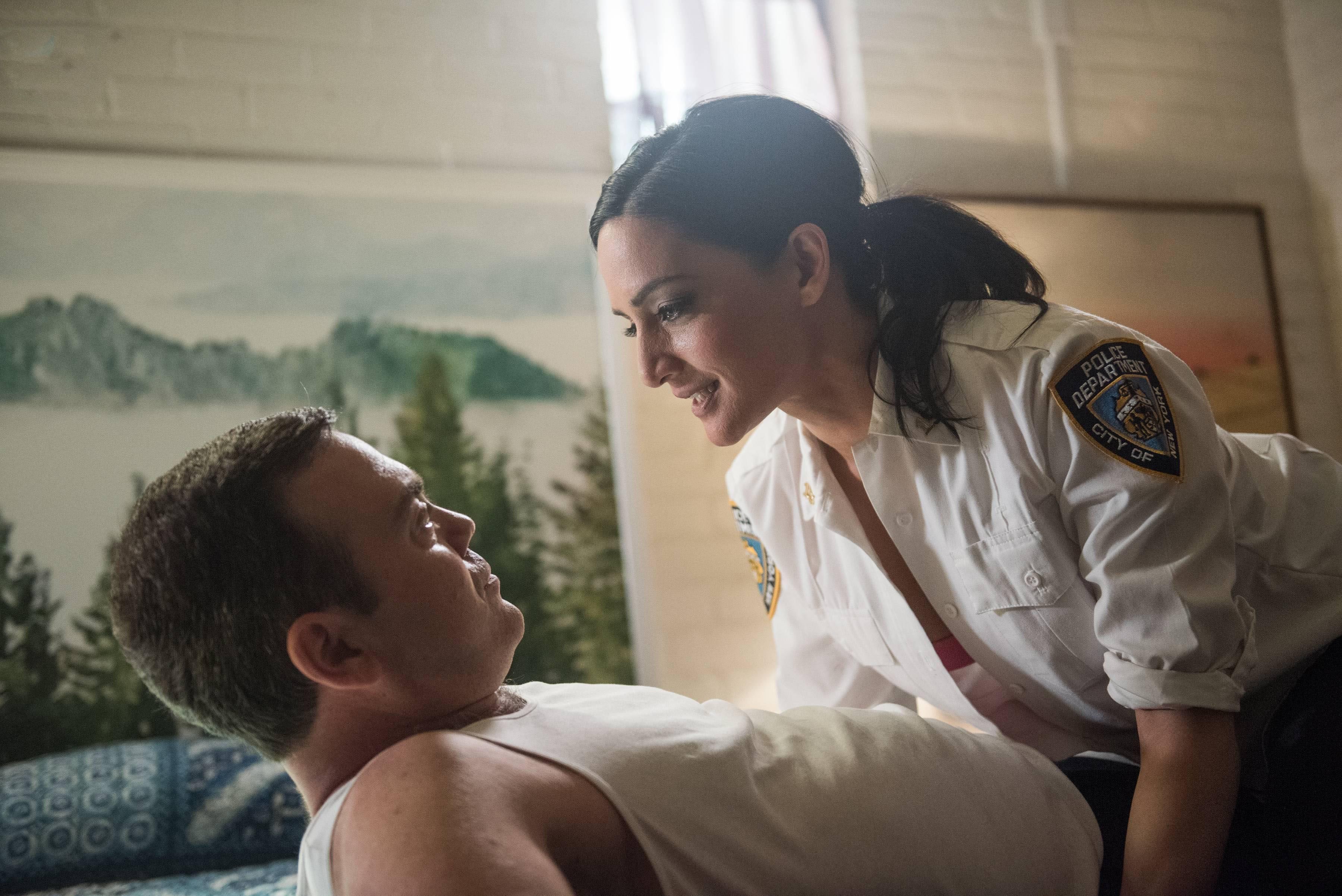 Films Et Séries Tv Avec Archie Panjabi Foto de Archie Panjabi - Foto Archie Panjabi, Joe Lo Truglio