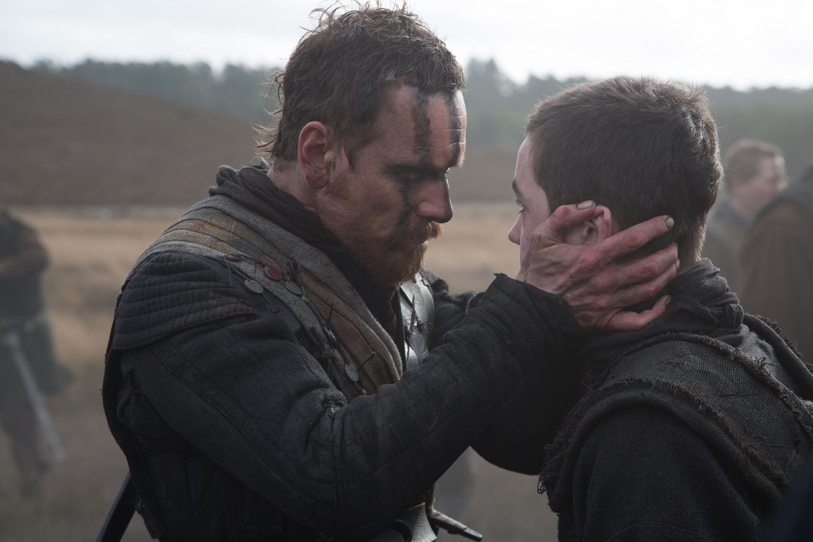 Foto De Michael Fassbender Macbeth Foto Michael Fassbender