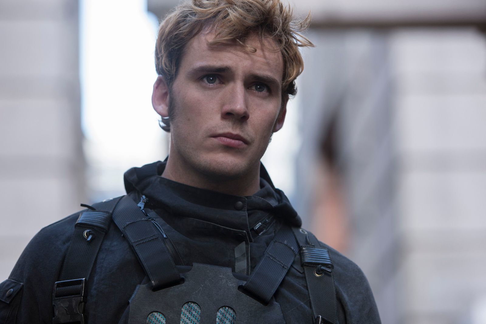 Foto de Sam Claflin Los juegos del hambre Sinsajo Parte 2 Foto Sam Claflin