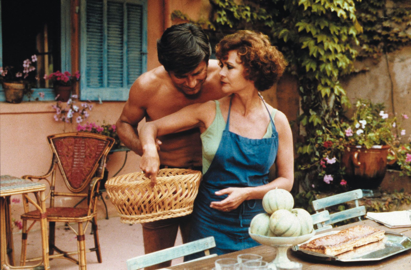 Foto de Jean Sorel Foto Jean Sorel