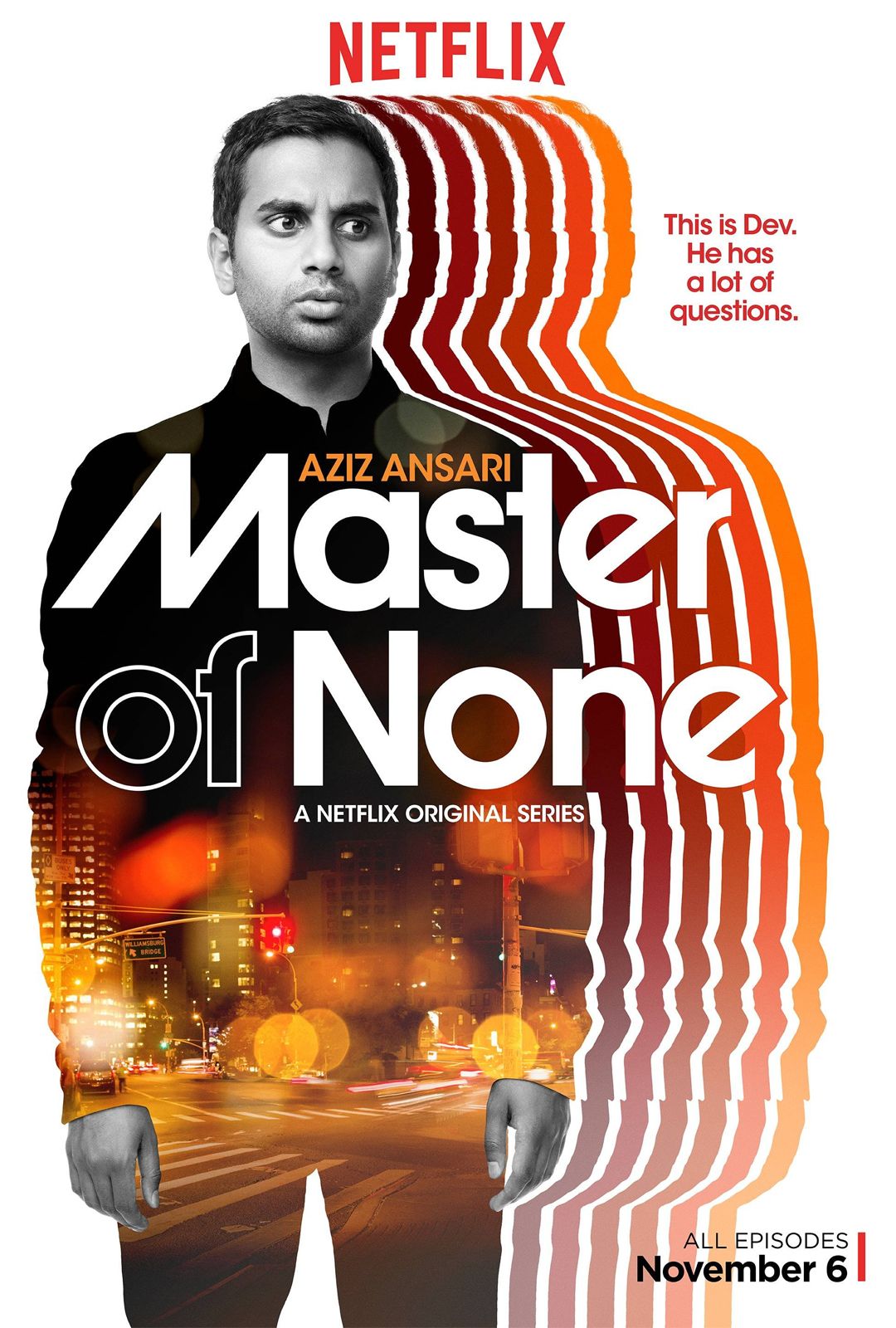 master of none series