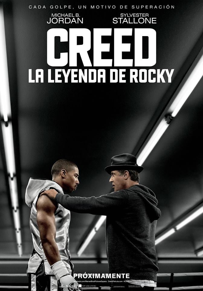 Creed La Leyenda De Rocky Pelicula 2015 Sensacine Com