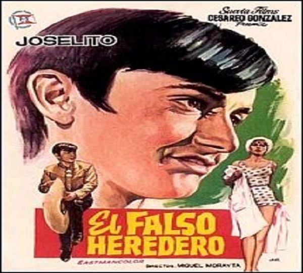 El Falso Heredero - Película 1966 - SensaCine.com