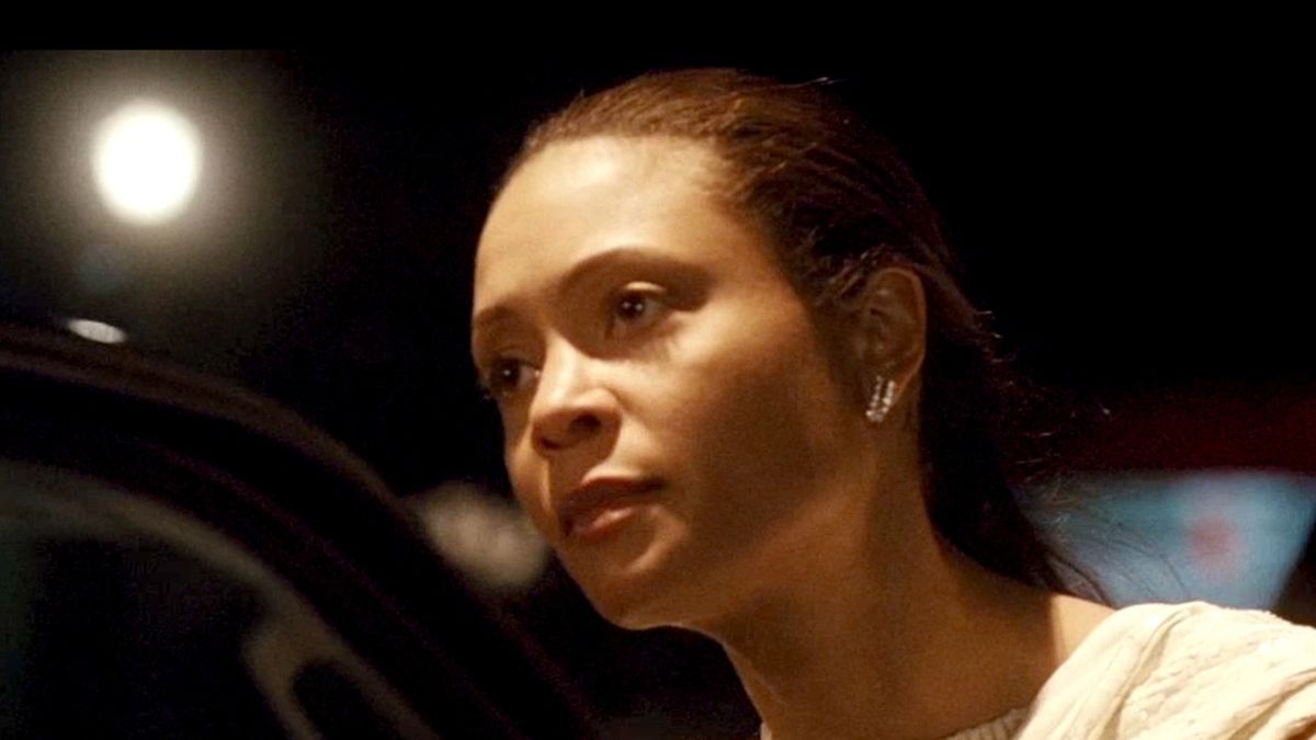 Foto de Thandie Newton Crash (Colisión) Foto Thandie Newton
