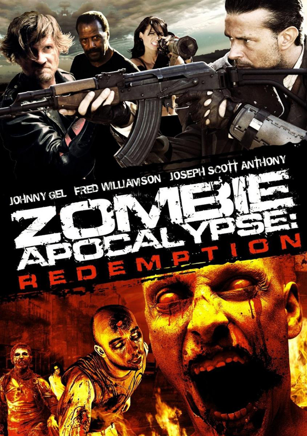 Zombie Apocalypse Película 2011 SensaCinecom 