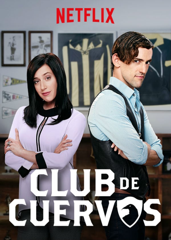 Cartel Club de Cuervos Poster 5 sobre un total de 8