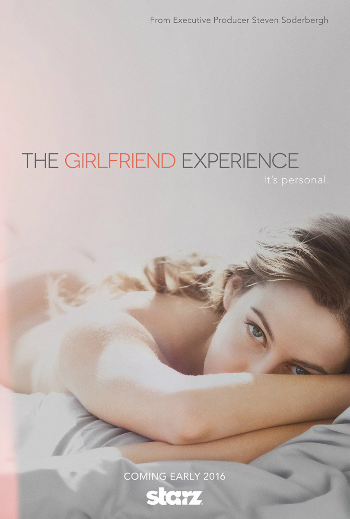 The Girlfriend Experience Serie 2016 SensaCine