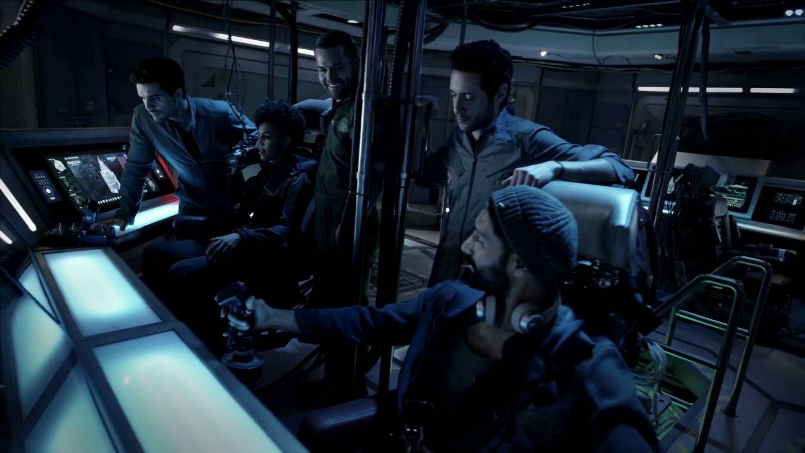 The Expanse: The Expanse : Foto - 192 Sobre Un Total De 218 - SensaCine.com