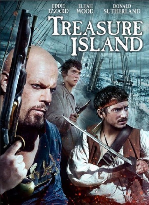 Treasure Island Película 2012