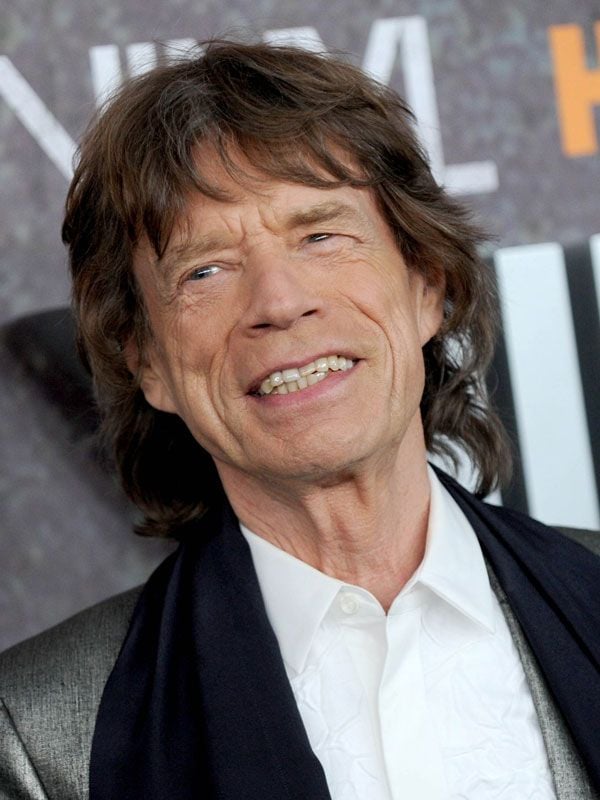 Mick Jagger - SensaCine.com