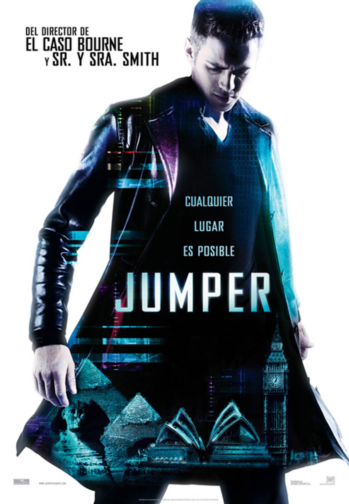 Resultado de imagen de cartel de jumper