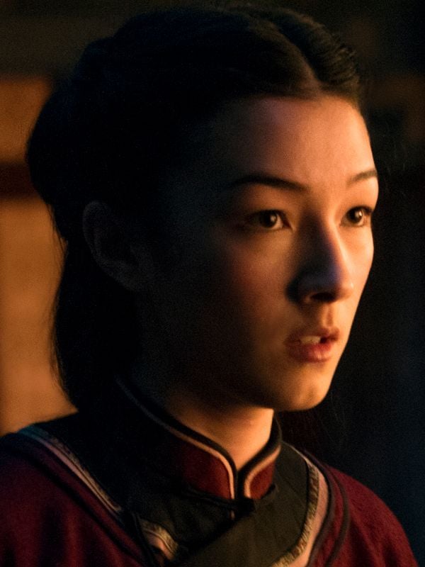 Natasha Liu Bordizzo