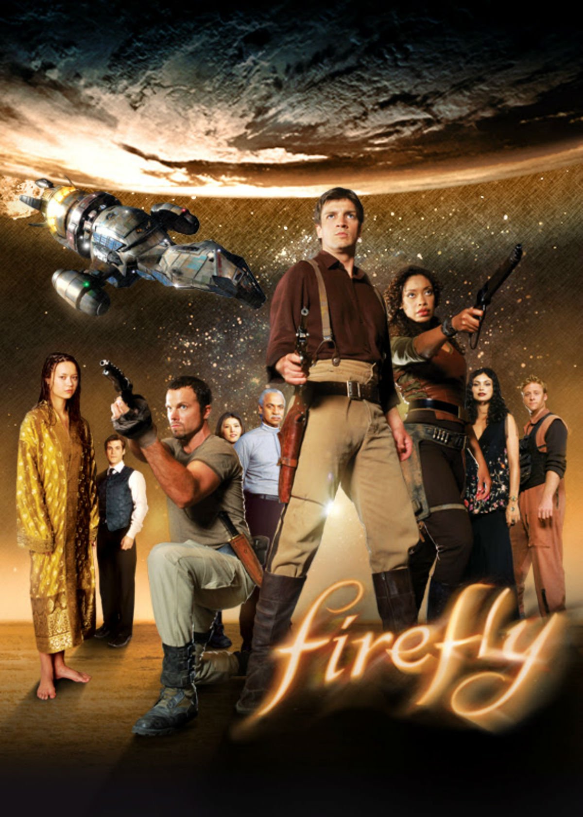 Firefly Serie