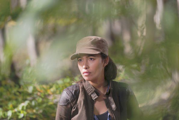 The Walking Dead Reparto Temporada 6