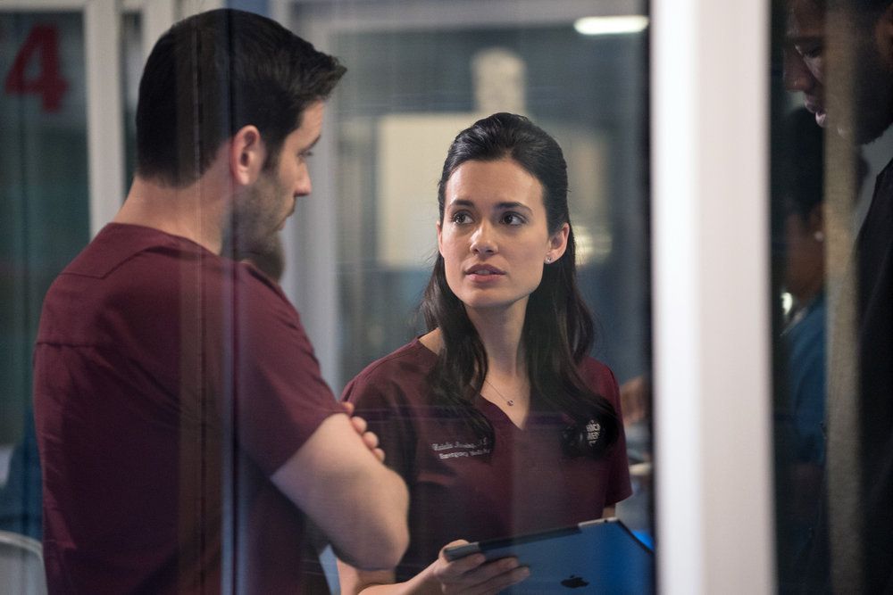 Chicago Med Temporada 5 Amazon Prime