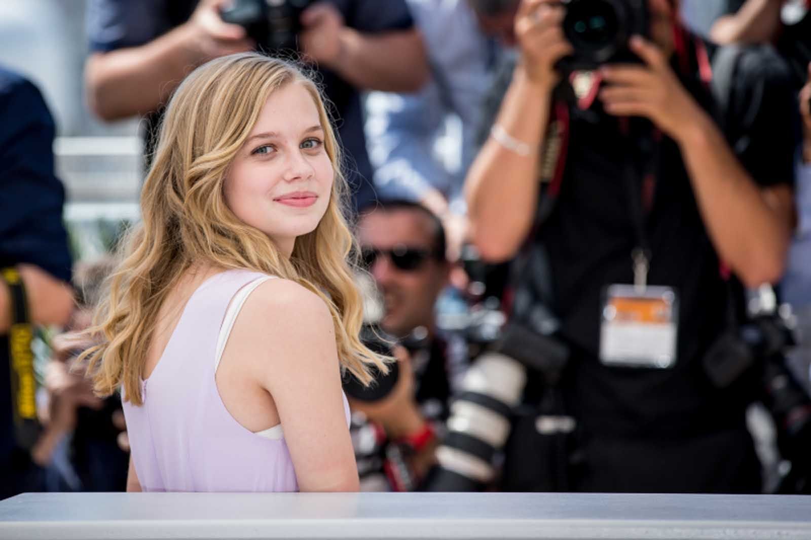 Foto de Angourie Rice - Dos buenos tipos : Couverture magazine Angourie