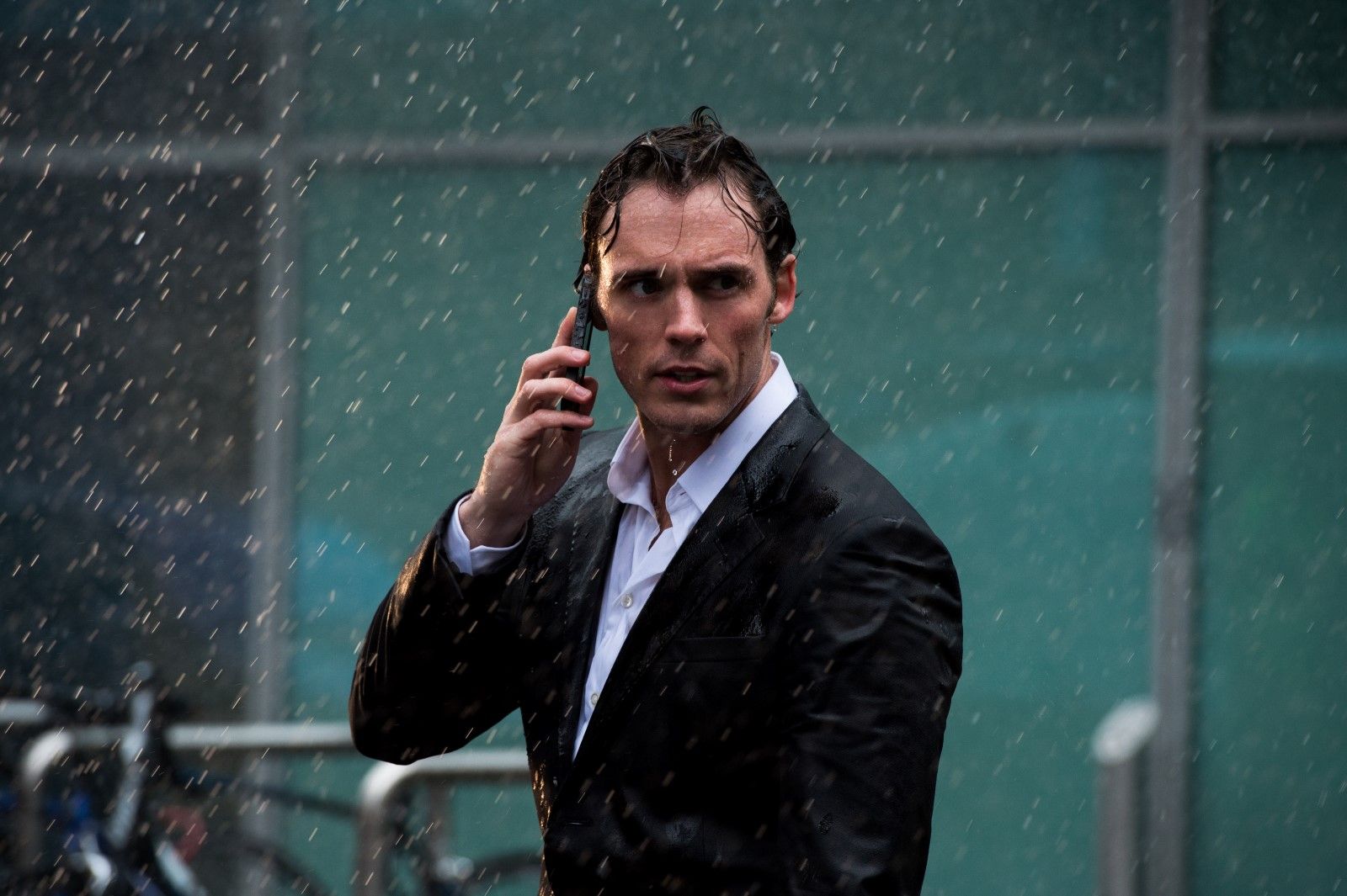 Foto de Sam Claflin Antes de ti Foto Sam Claflin Foto de Sam Claflin Antes de ti Foto Sam Claflin