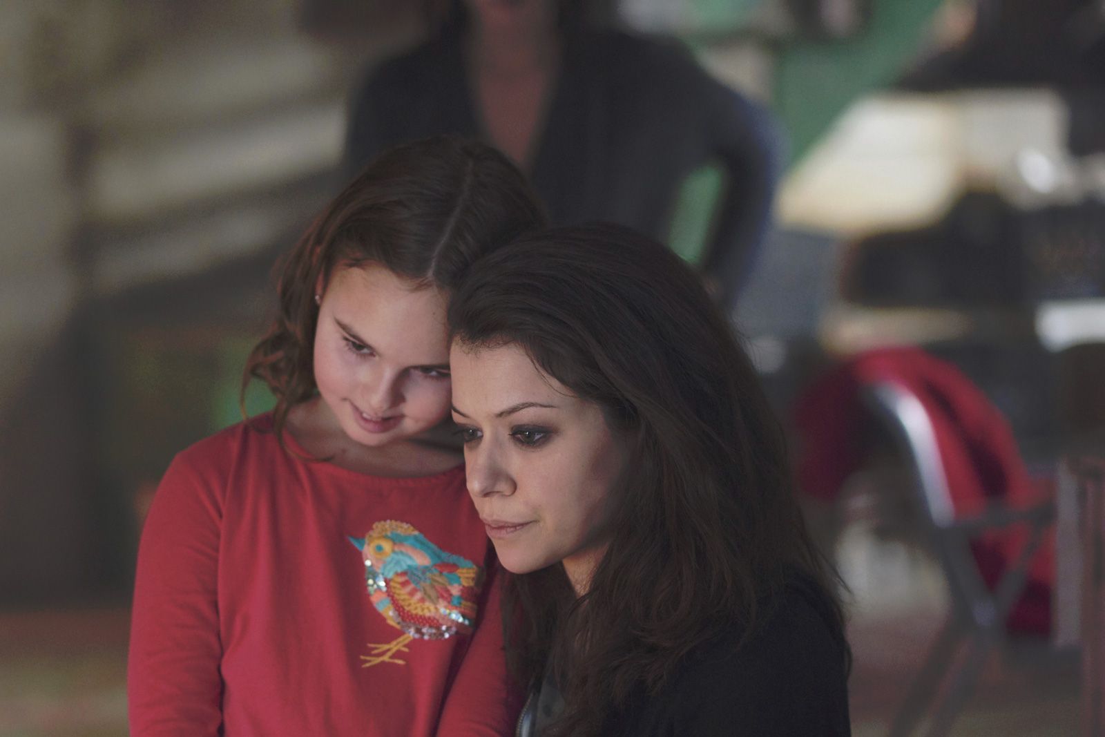 Films Et Séries Tv Avec Tatiana Maslany Orphan Black: Foto Skyler Wexler, Tatiana Maslany - 80 sobre un total
