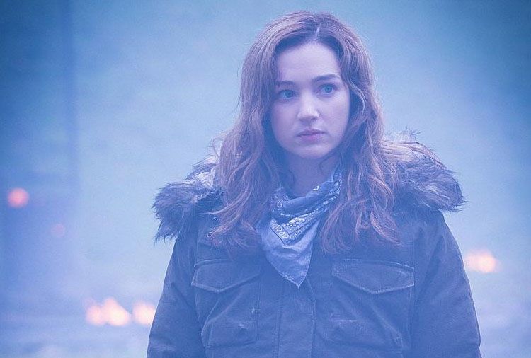 Foto de Kristen Connolly Foto Kristen