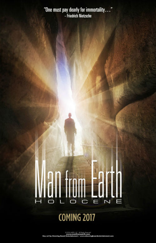 46+ The Man From Earth Holocene Netflix Pics