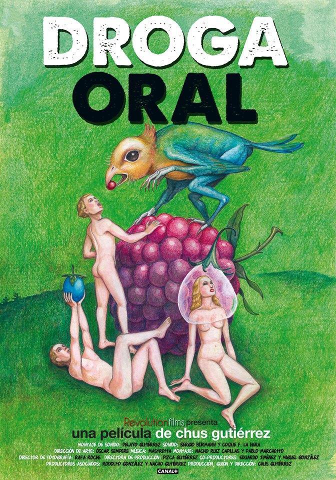 Droga oral  (2015) 720p