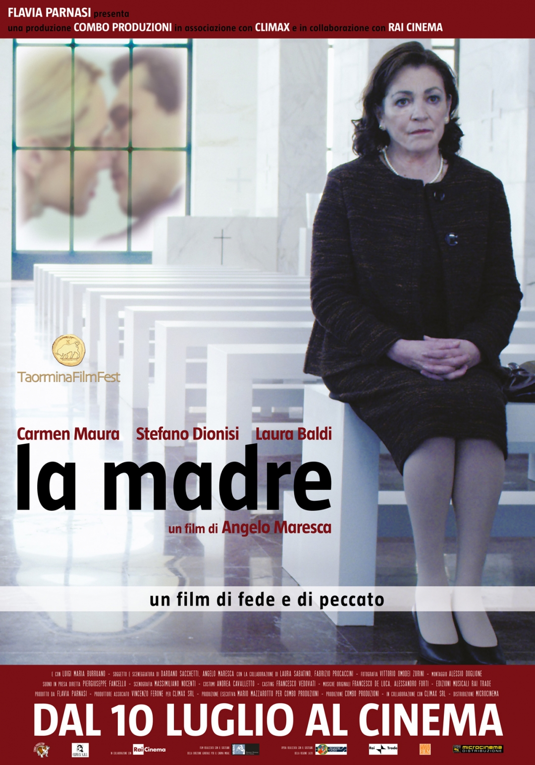 La madre Película 2014