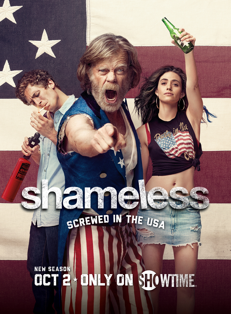 Shameless US Temporada SensaCine Com