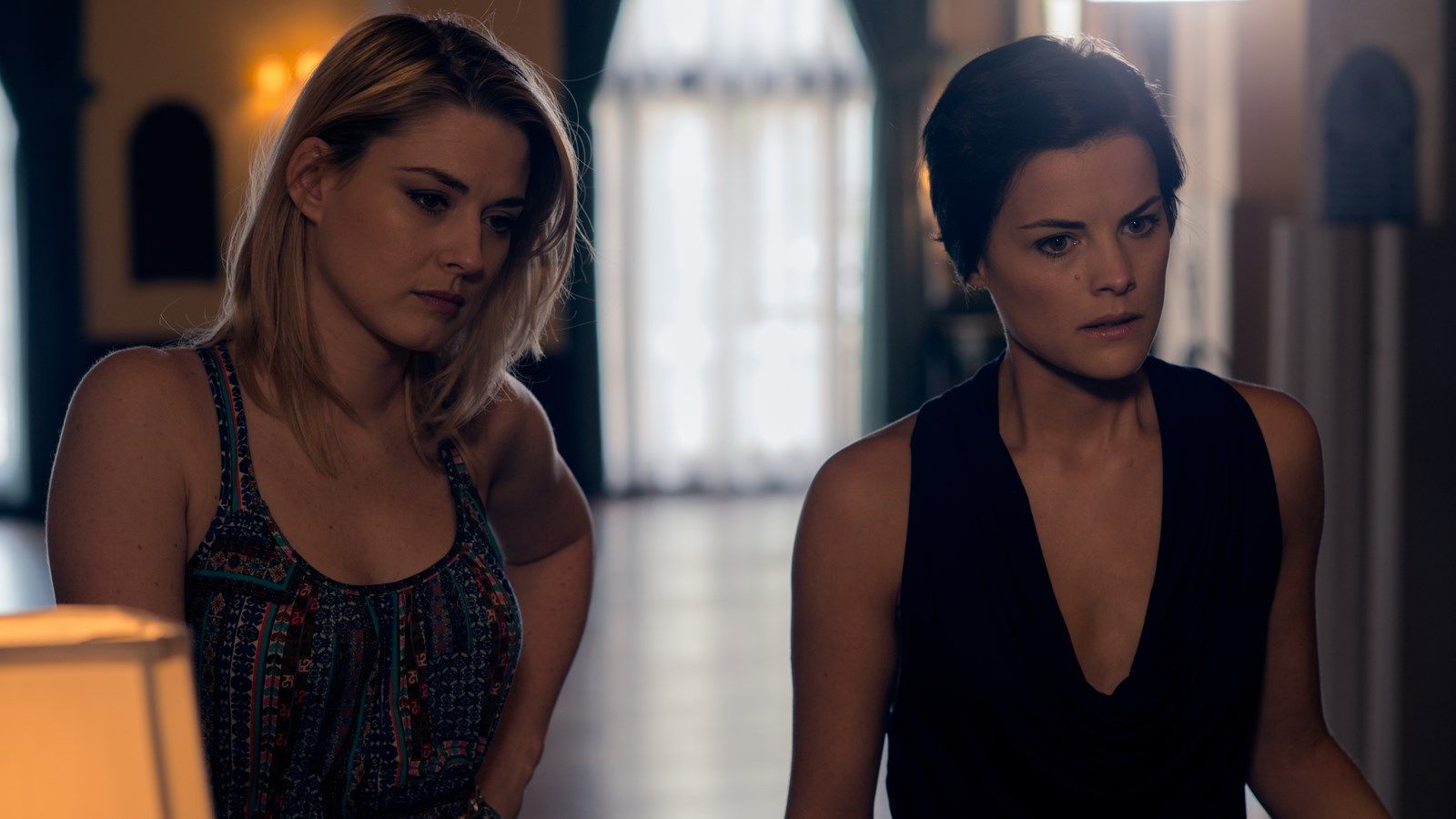 Foto de Alexandra Breckenridge Promesas rotas Foto Alexandra