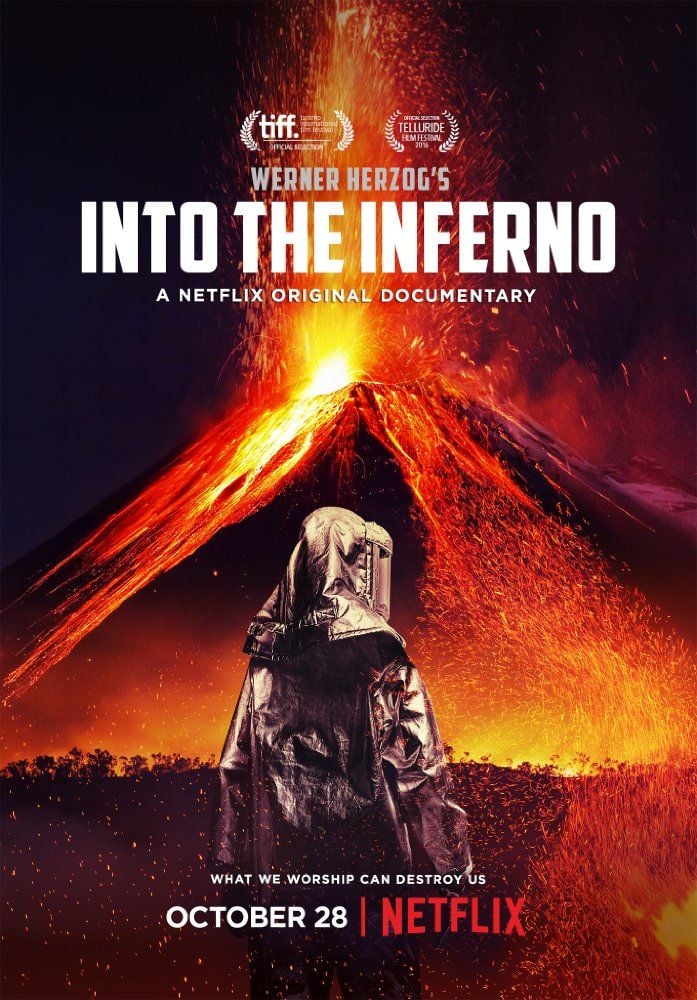 Hacia El Infierno - Película 2016 - SensaCine.com