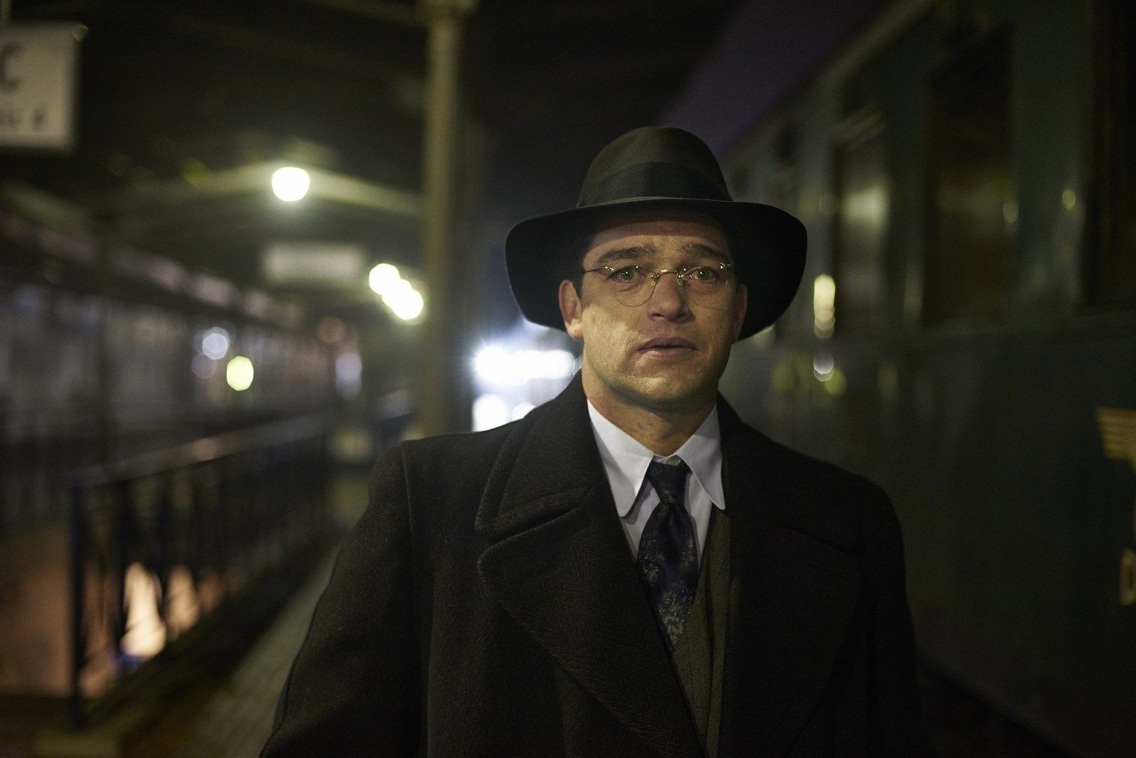 Foto de Ronald Zehrfeld Foto Ronald Zehrfeld