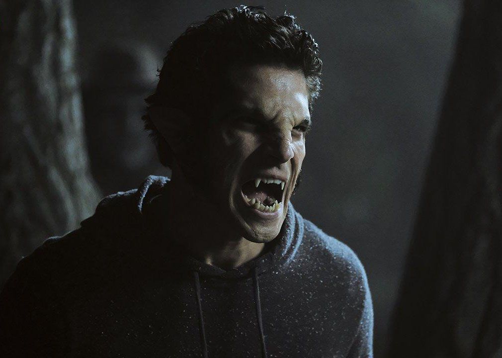 Teen Wolf Teenage Película 2022 Reparto