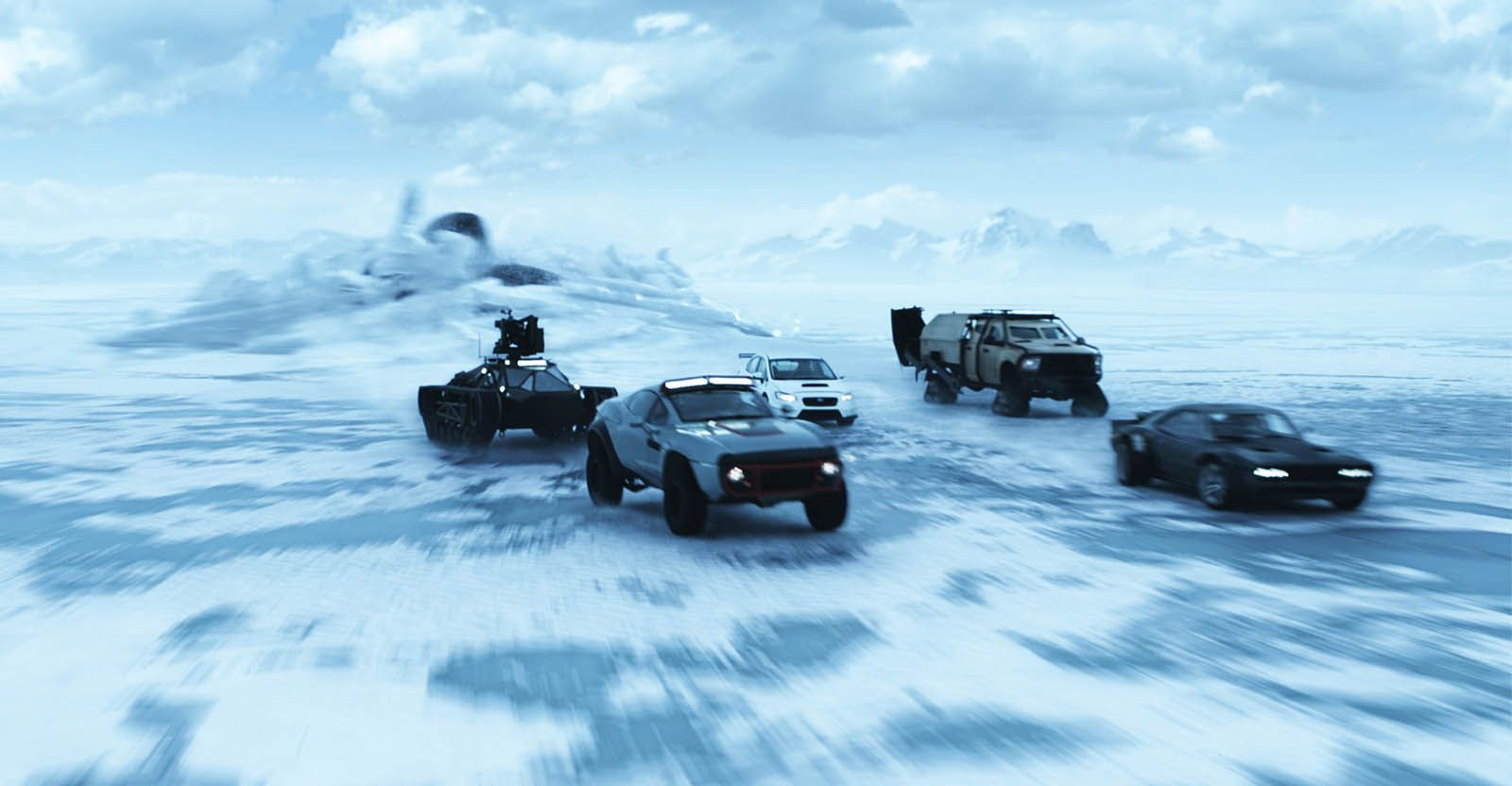 Resultado de imagen de fast and furious 8