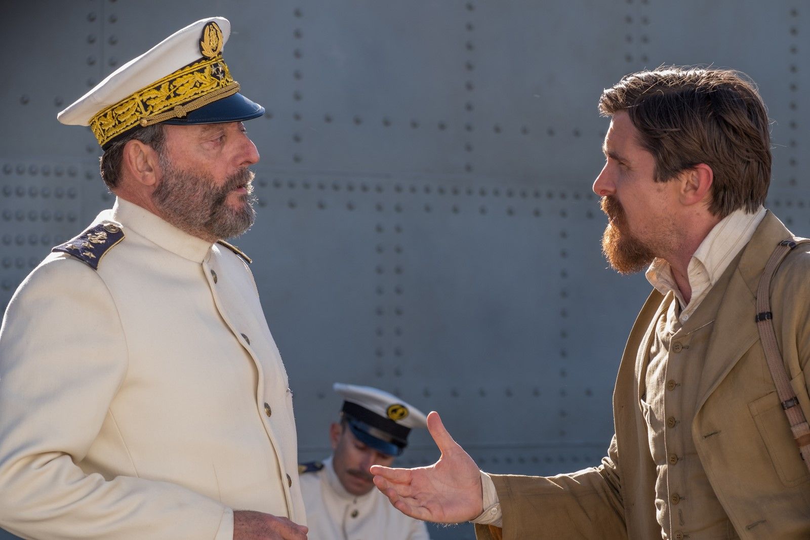 Foto de Christian Bale - La promesa : Foto Christian Bale - SensaCine.com