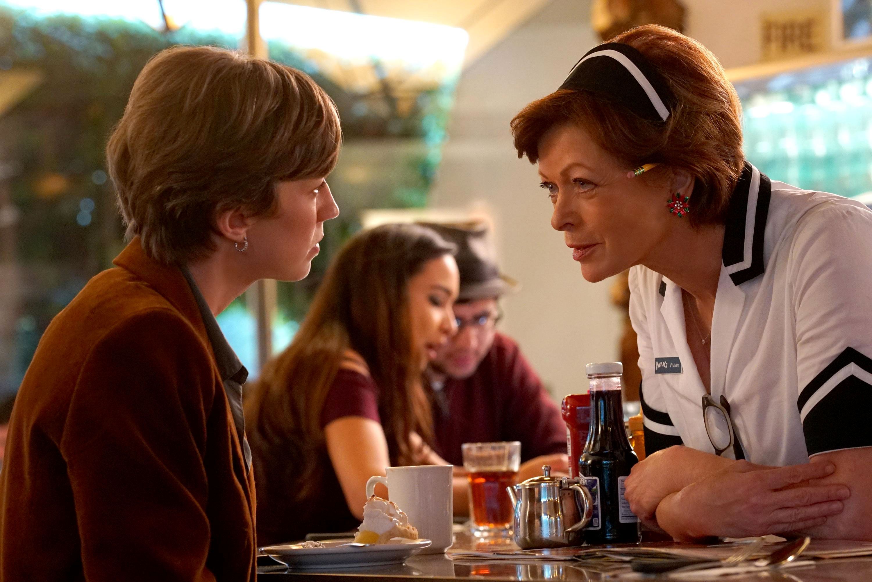 Films Et Séries Tv Avec Carrie Coon Foto de Carrie Coon - Foto Carrie Coon, Frances Fisher - SensaCine.com