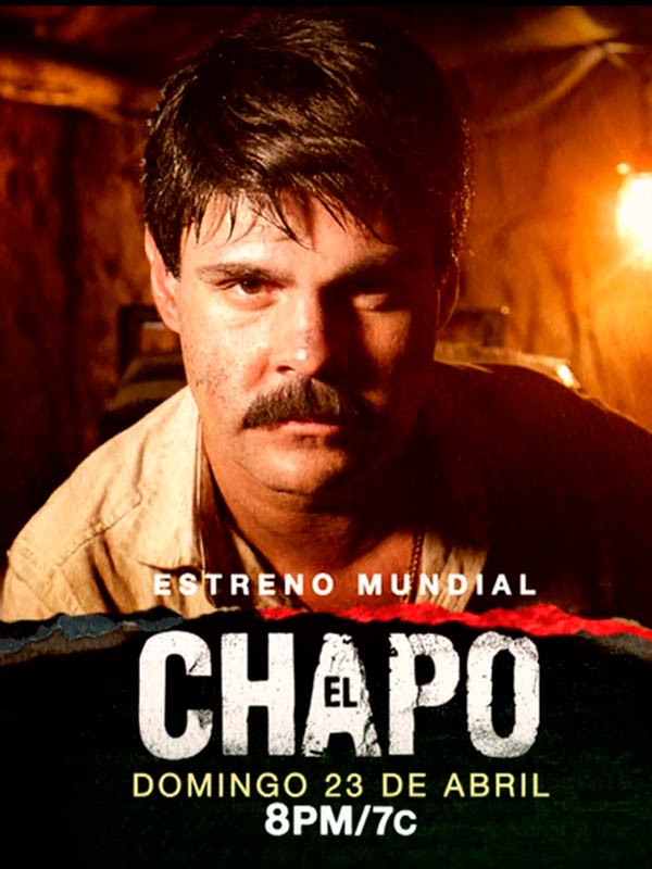 Serie El Chapo