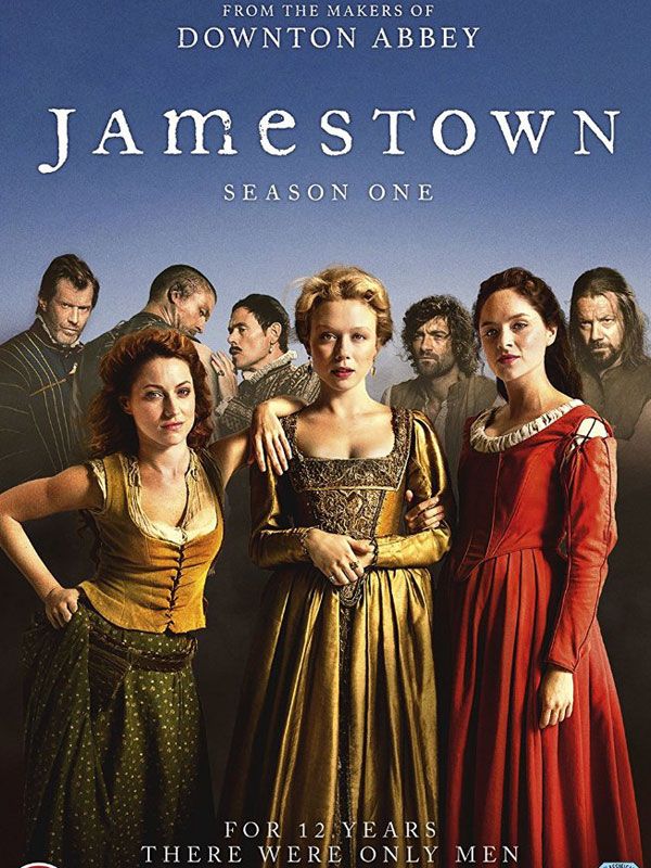 Jamestown Serie 2017