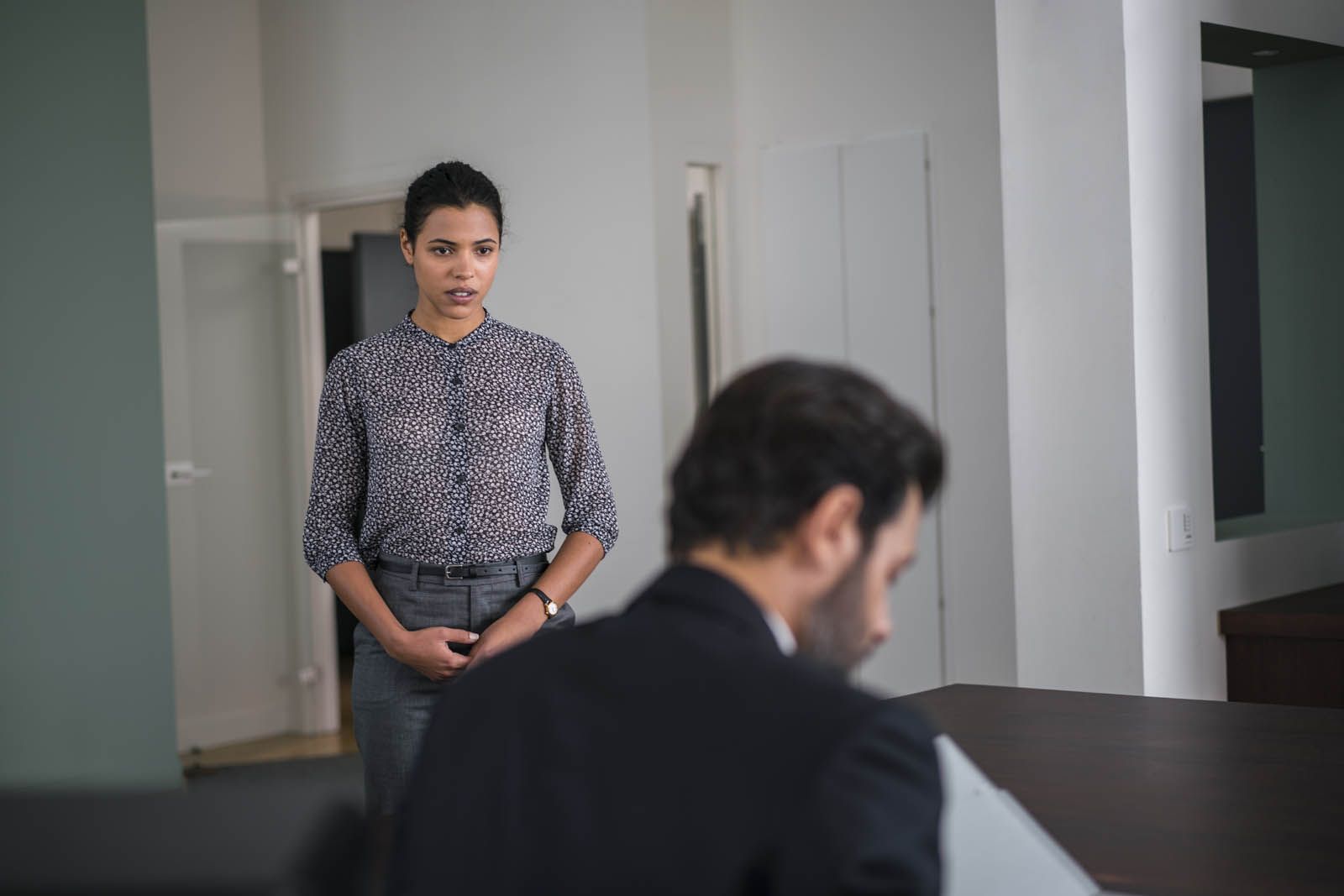 Foto de Zita Hanrot Foto Zita Hanrot