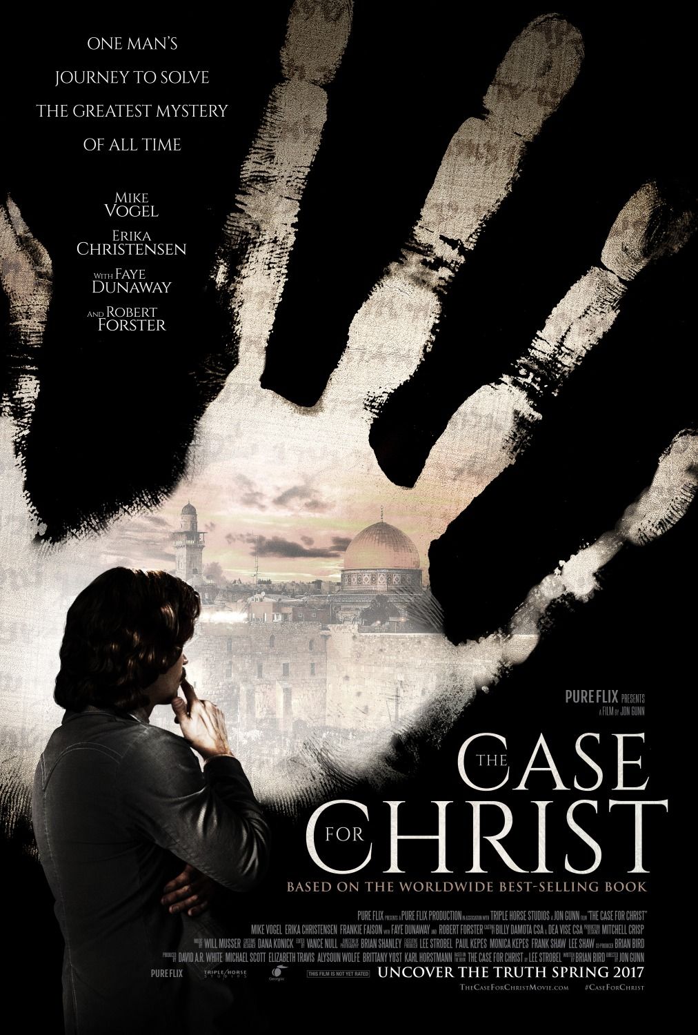 A Case For Christ Movie Trailer A Case For Christ Movie Trailer
